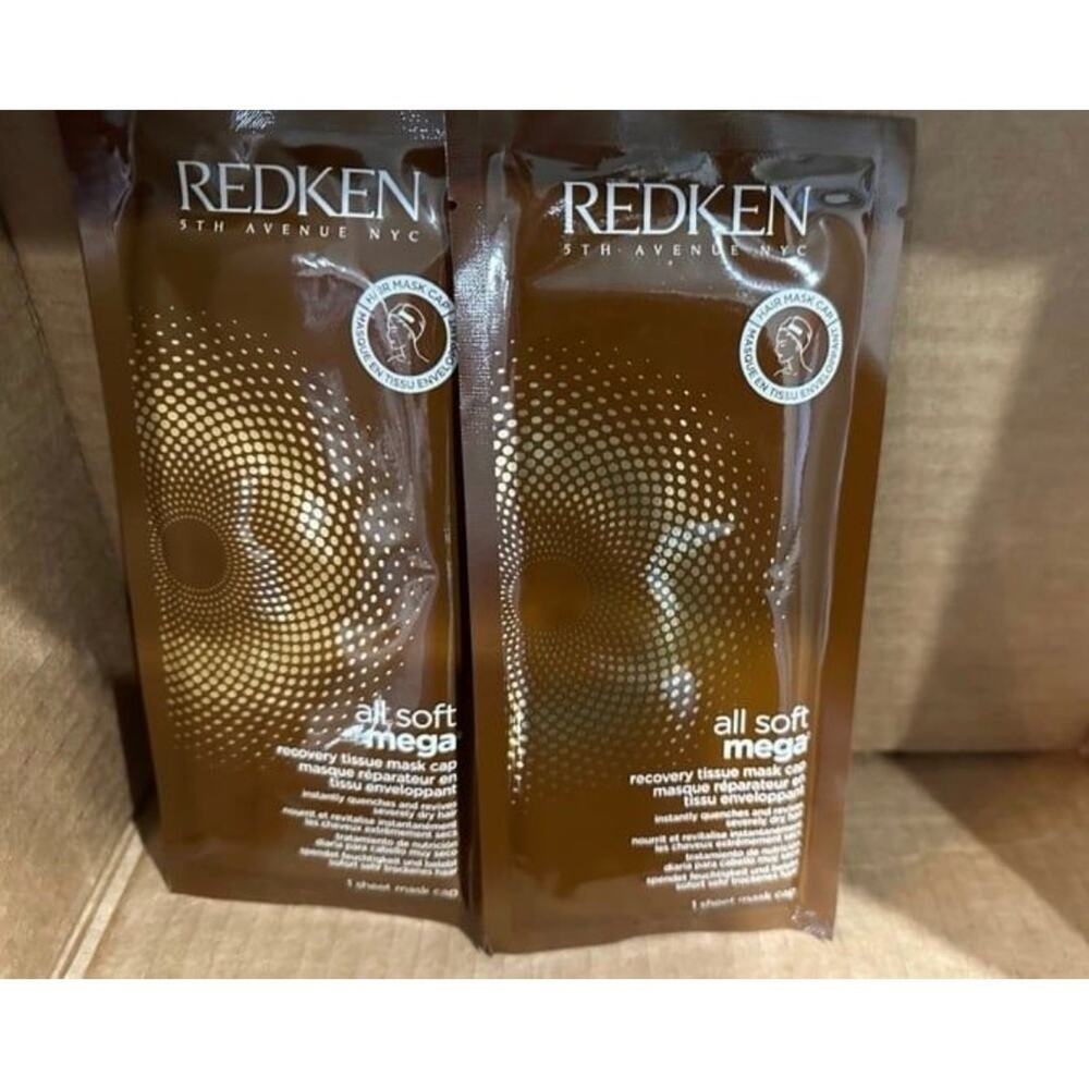 Redken All Soft mega‎ mask hair care